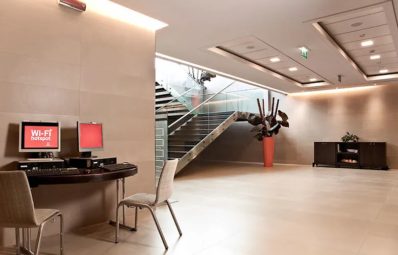 Hotel Golden Mile Milan Trezzano sul Naviglio 4*,  Italy